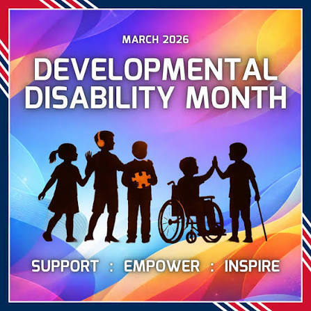 Disability month